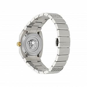 Годинник Versace Срібний Браслет VE9E00424 synthetic.ua - Фото 1