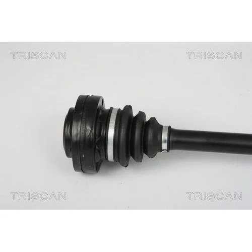Привідний вал TRISCAN 8540 11533 для BMW задній міст зліва, фото №2