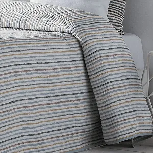 Покрывало VIALMAN Sofia Односпальная Кровать 14 | Бежевый | Размер покрывала 180 x 270 см | Покрывало для кровати и дивана Бежевый synthetic.ua - Фото 1