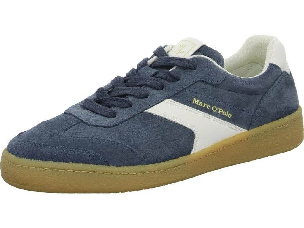 Кеди Marc O'Polo Master Item 50126263502300 Синій, фото №1