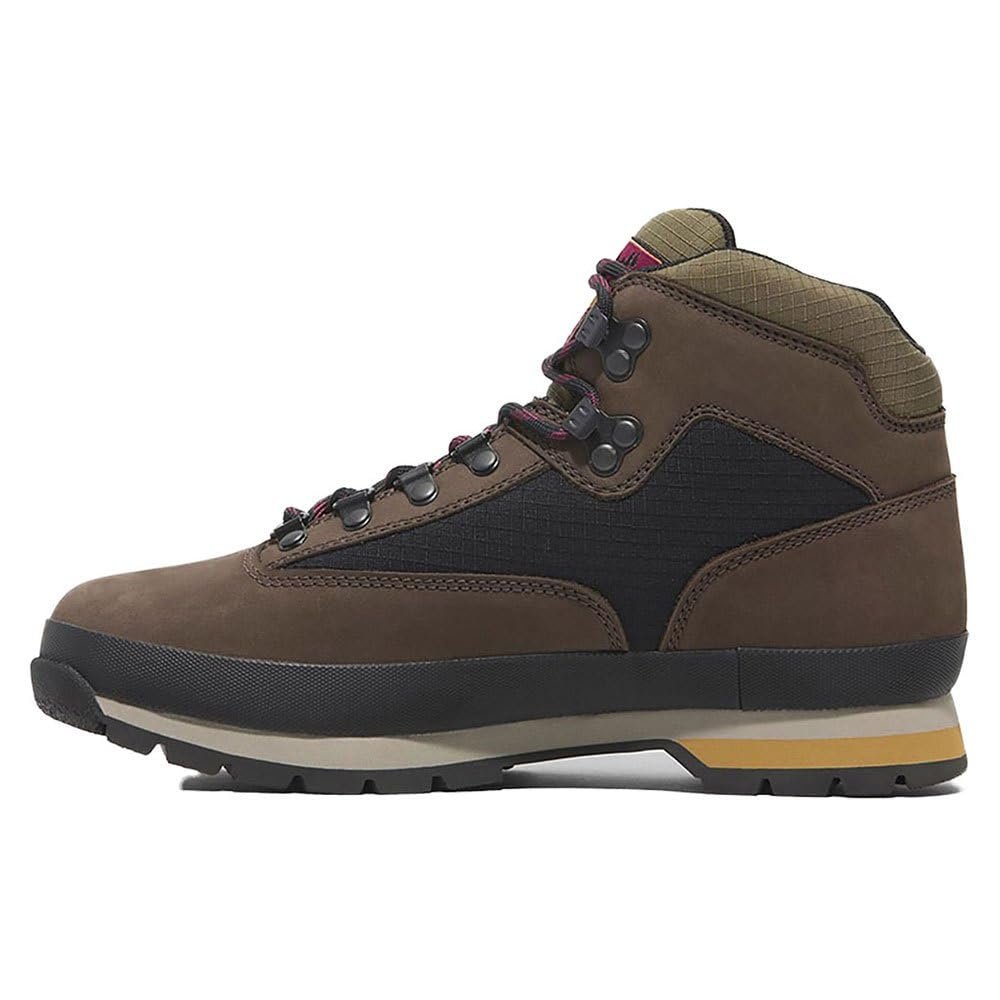 Ботинки Timberland Euro Hiker TB0A6DYHW07 Коричневый, фото №3