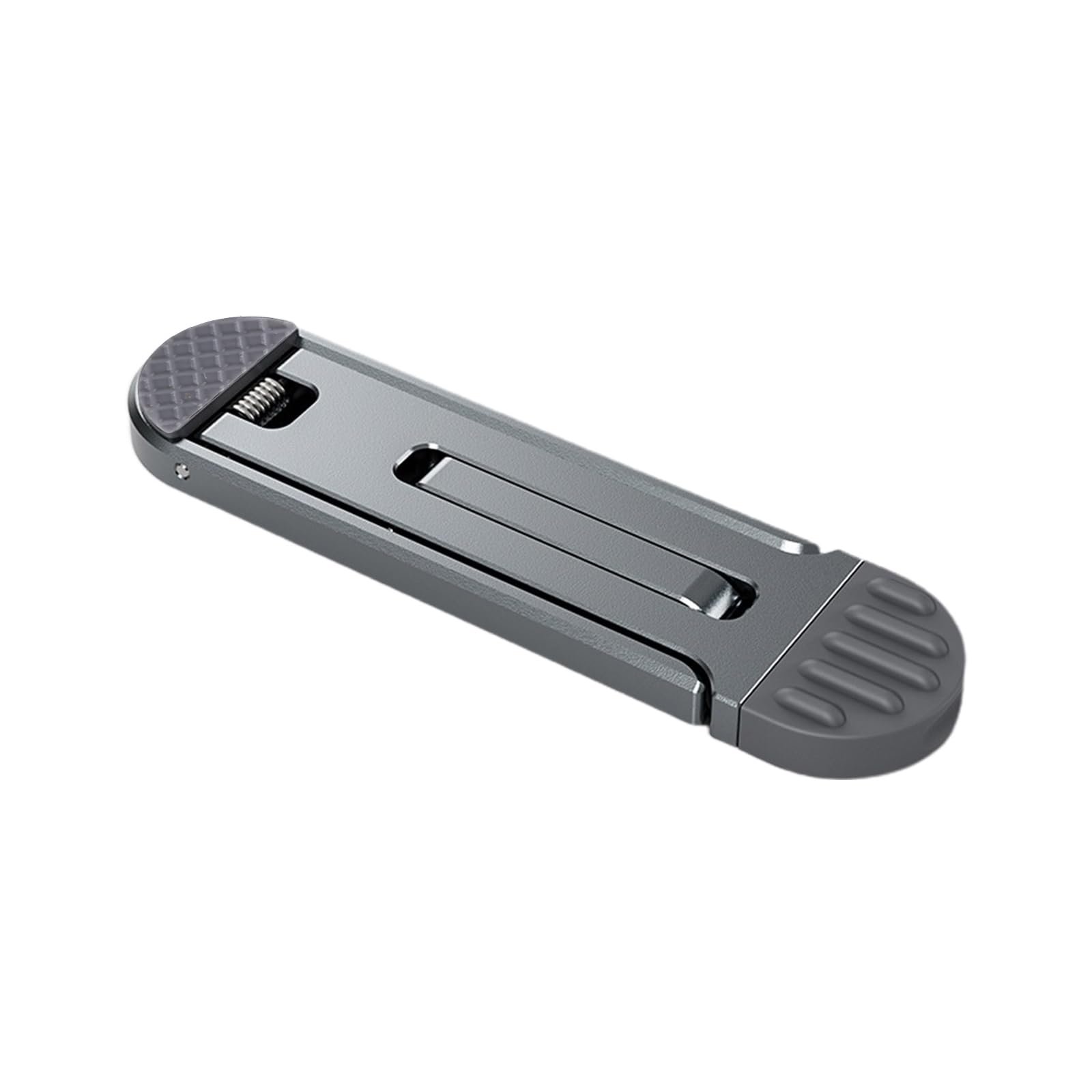 Держатель для ноутбука Invisible Алюминиевый сплав Подставка для компьютера и телефона для охлаждения, фото №1 Держатель для ноутбука Invisible Алюминиевый сплав Подставка для компьютера и телефона для охлаждения, фото №1