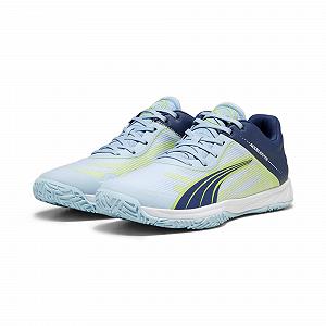 Кросівки PUMA Unisex Accelerates Turbo Indoor synthetic.ua - Фото 1