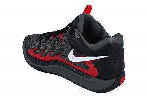 Баскетбольные Кроссовки Nike KD17 FJ9487-001 Черный/Серый/Красный/Белый цена на synthetic.ua - Фото 1 Баскетбольные Кроссовки Nike KD17 FJ9487-001 Черный/Серый/Красный/Белый synthetic.ua - Фото 1