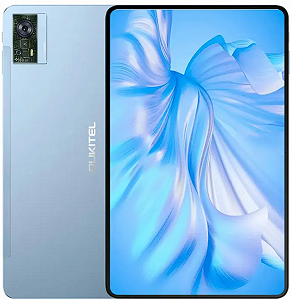 Планшет 12" 2.4K OUKITEL OT5S 6+18/256Gb 4G 2-SIM 8 ядер Android 14 8250 mAh Голубой - Фото 1