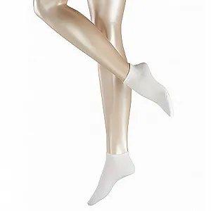 Шкарпетки ESPRIT Trainer Жіночі Basic Short, 4 пари - Білий (2000), розмір: 39-42 - Фото 1