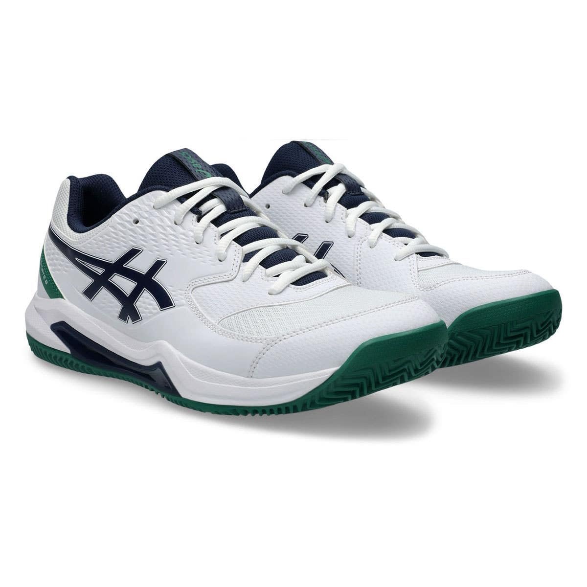 Теннисные Кроссовки ASICS Dedicate 8 Clay Синий Белый, фото №3