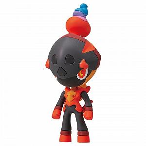 Фігурка Takara Tomy Pokemon Moncolle MS-46 Calbow, 4 см - Фото 1