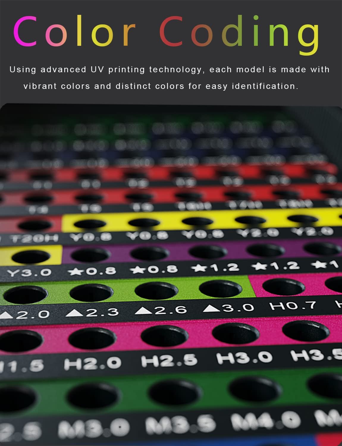 Набір викруток APRLIITY Precision 132 в 1 Магнітний для мобільних телефонів, фото №6 Набір викруток APRLIITY Precision 132 в 1 Магнітний для мобільних телефонів, фото №6