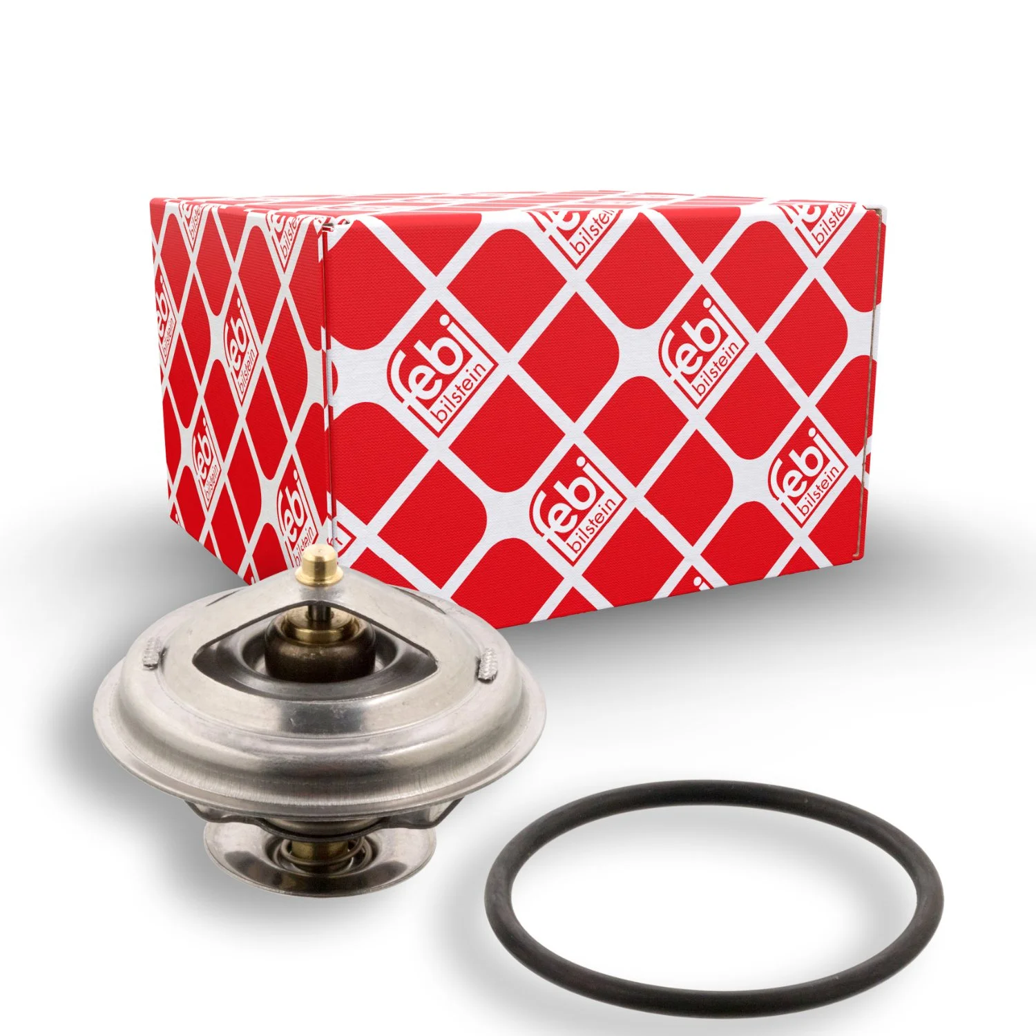 Термостат системи охолодження FEBI BILSTEIN 12191 для BMW LAND ROVER, фото №1