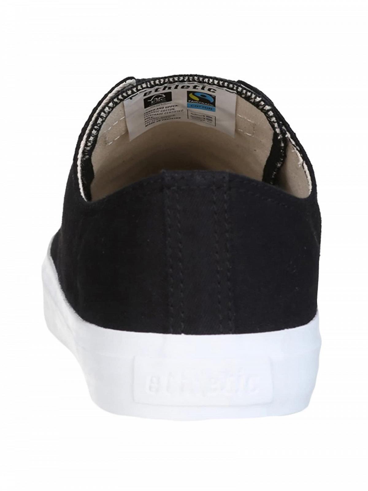 Кросівки Ethletic Unisex Lo Fair Trainer White Cap Fair Vegan Sustainable, фото №1