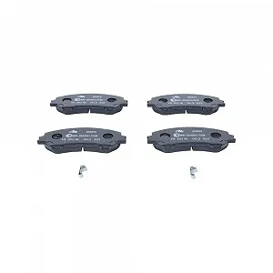 Комплект гальмівних колодок дискового гальма ATE 13.0460-5652.2 для NISSAN, передня вісь - Фото 1