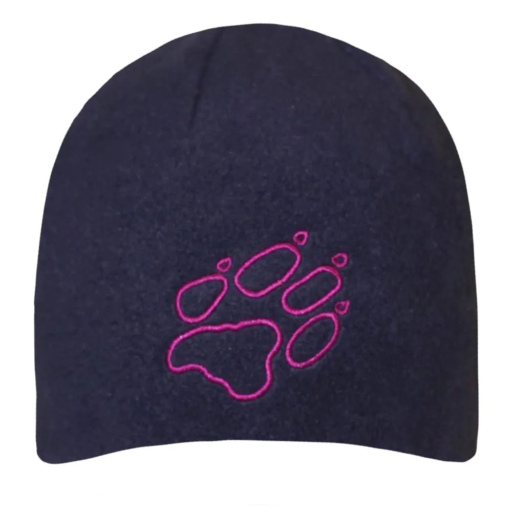 Шапка з флісу з принтом Rung для хлопчиків і дівчаток Jack Wolfskin, фото №3 Шапка з флісу з принтом Rung для хлопчиків і дівчаток Jack Wolfskin, фото №3