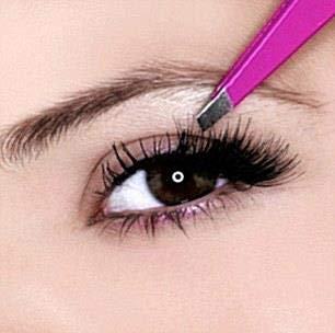 200 x Вії Flare з Тонким Вузлом / Довжина 6–15 мм / в Економічному Упаковці 08 мм, фото №5