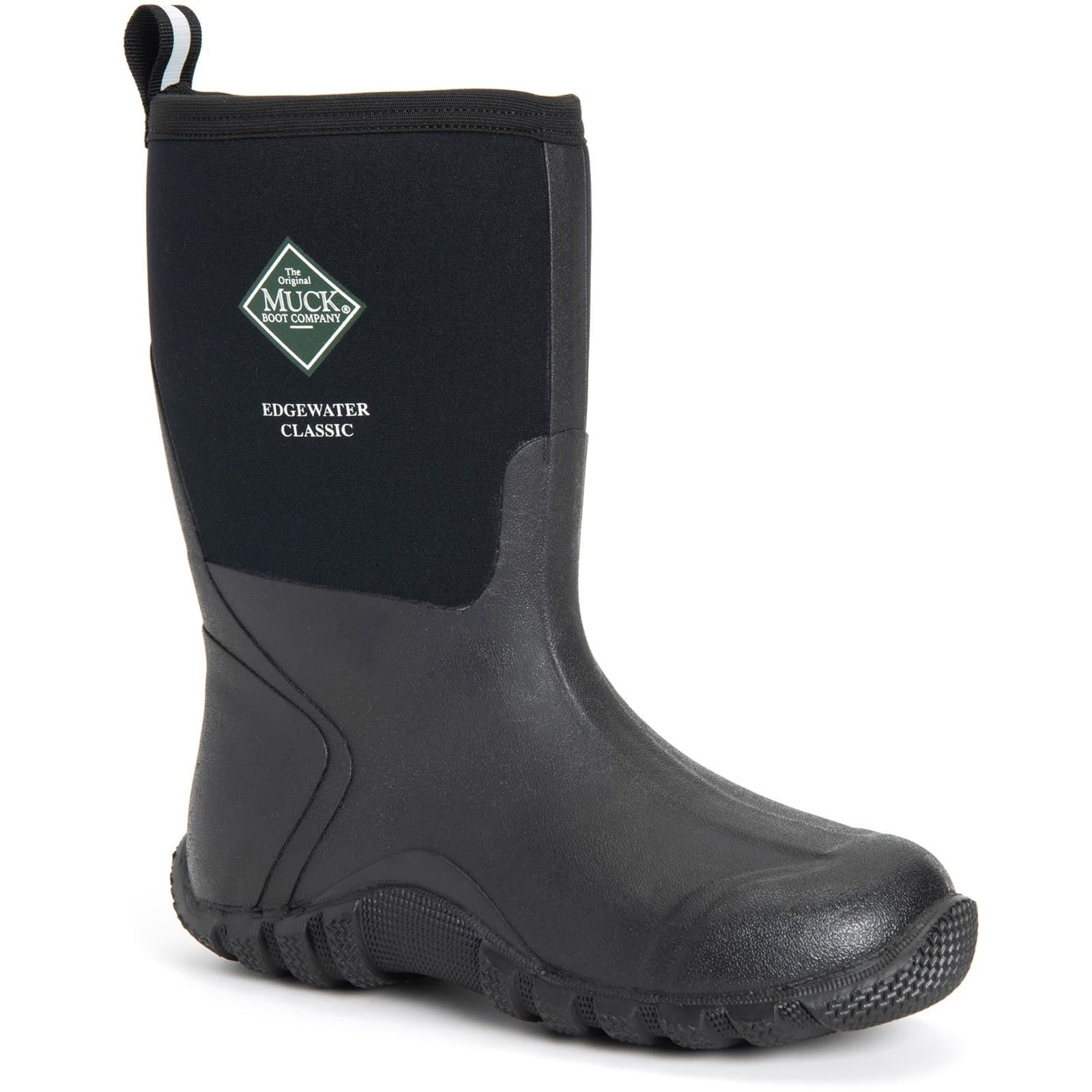 Чоботи Wellington Muck Boots Edgewater Classic Short чоловічі, фото №6