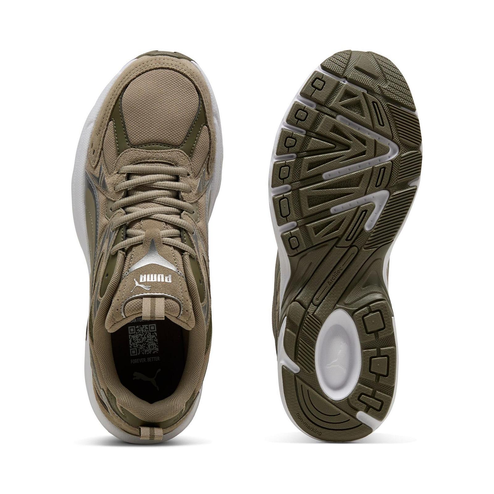 Кросівки PUMA Milenio Tech Suede, фото №4 Кросівки PUMA Milenio Tech Suede, фото №4