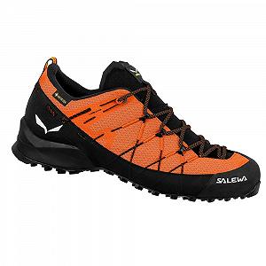 Подходные Кроссовки Salewa Wildfire 2 Gore-Tex Мужские - Фото 1