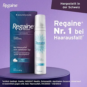 Пена Regain Женская Против Выпадения Волос synthetic.ua - Фото 1