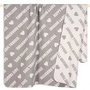 Покрывало PAD Traveler Светло-серый, 150 x 200 см - Фото 1