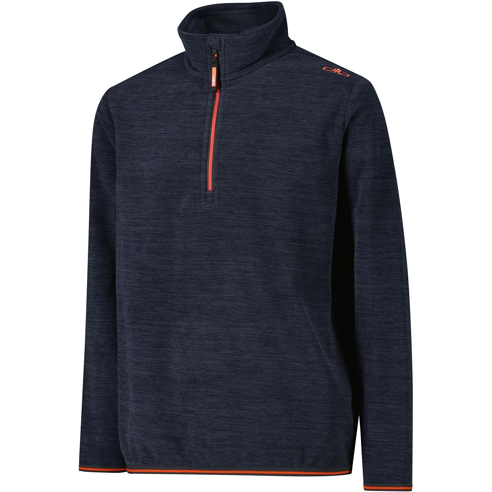 Флисовая кофта CMP Olive Mel. для детей, фото №3