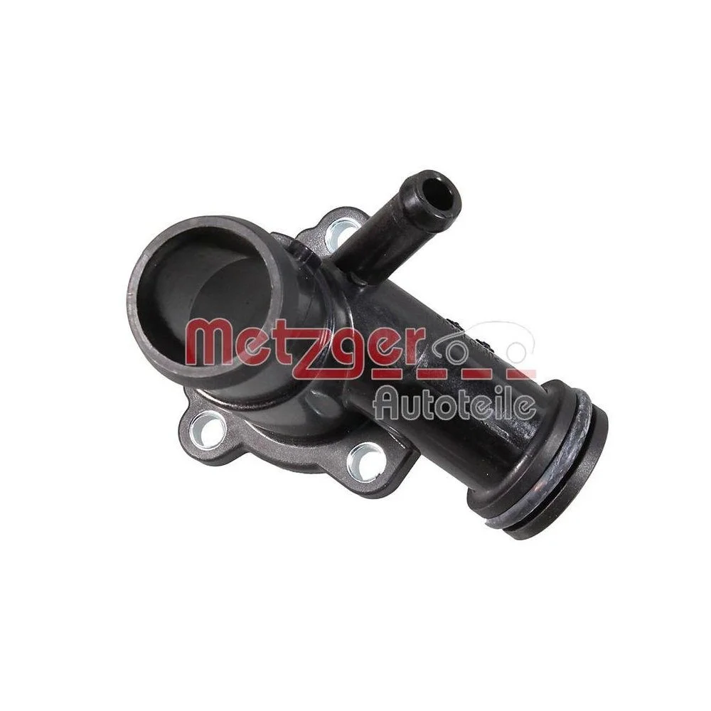 Фланець охолоджувальної рідини METZGER 4010417 для водяного насоса для MERCEDES-BENZ, фото №1 Фланець охолоджувальної рідини METZGER 4010417 для водяного насоса для MERCEDES-BENZ, фото №1