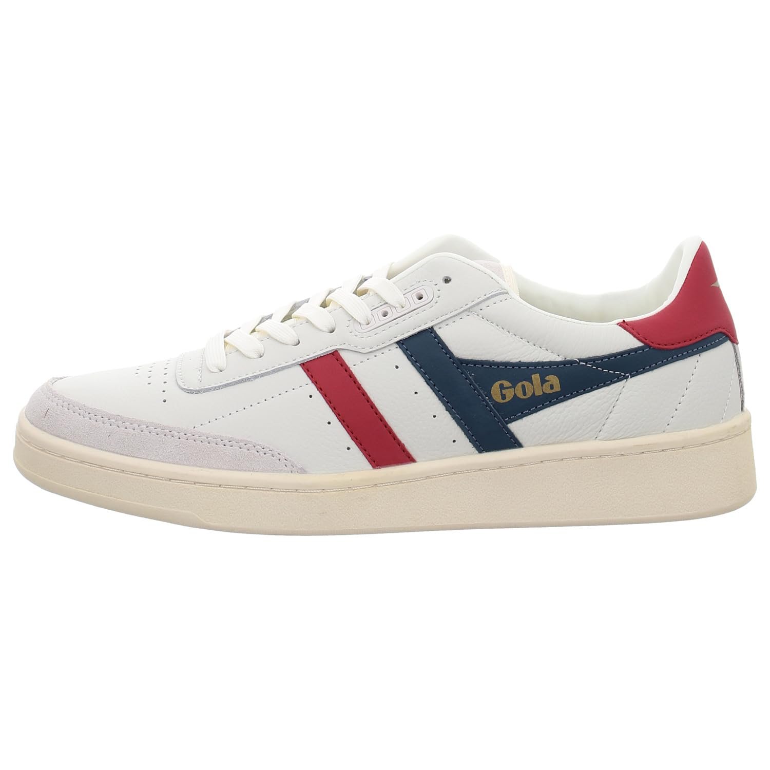 Кросівки Gola Contact Leather CMB261WH, фото №2 Кросівки Gola Contact Leather CMB261WH, фото №2