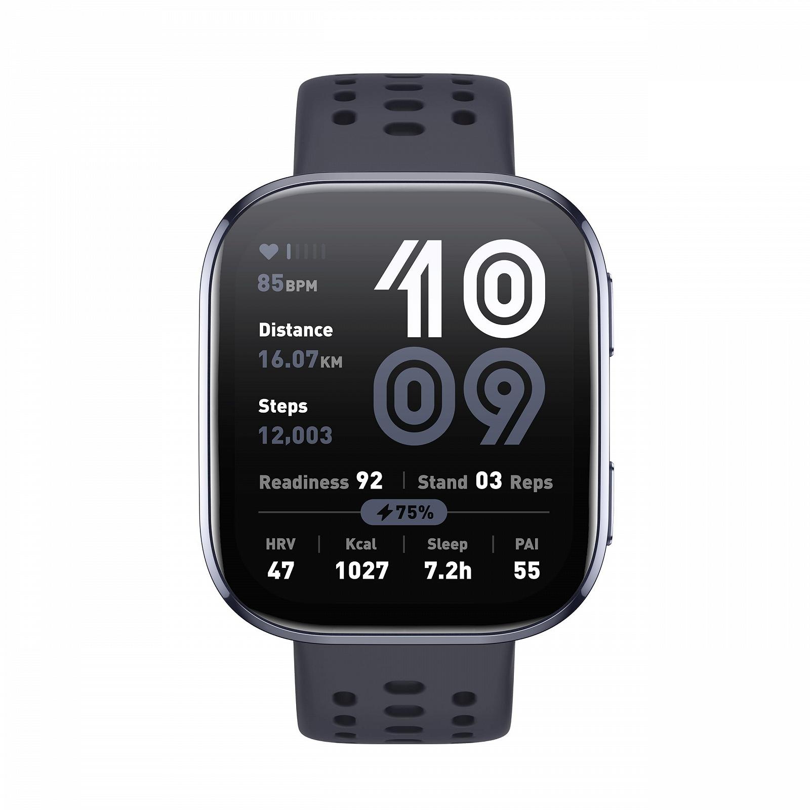 Розумний годинник Amazfit Bip 6 46мм, GPS, 1.97" AMOLED, фото №2