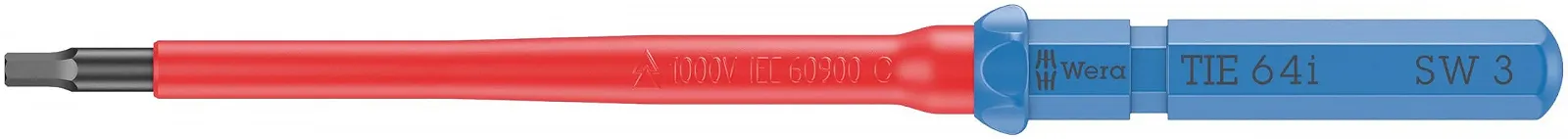 Набір викруток Wera Kraftform Compact VDE Big Pack 1 05006617001 26 предметів, фото №26