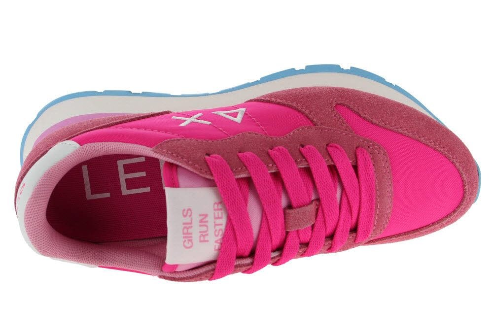 Кросівки SUN68 Ally Solid Nylon, фото №6
