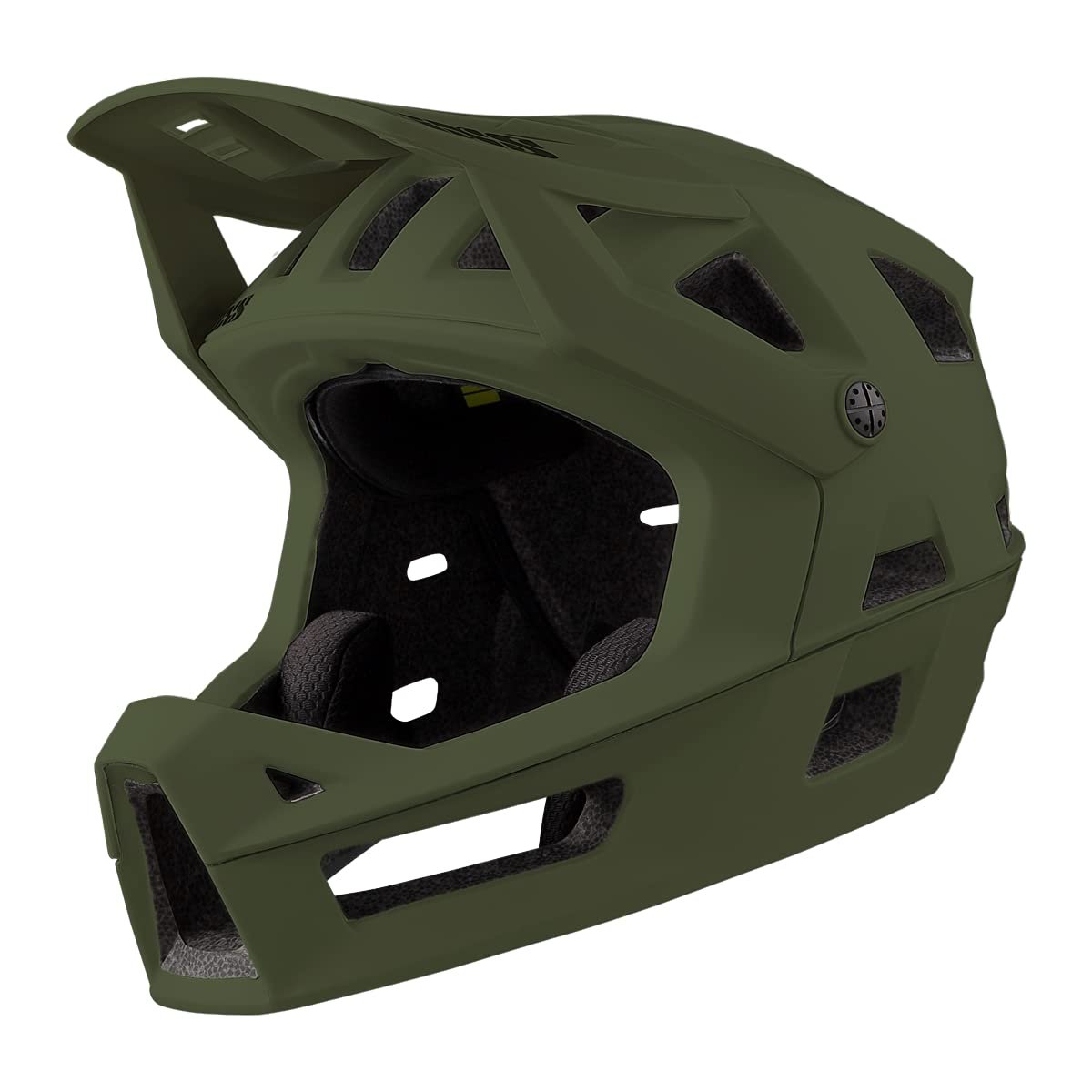 Шолом IXS Enduro MTB Trigger FF MIPS Оливковий, фото №1