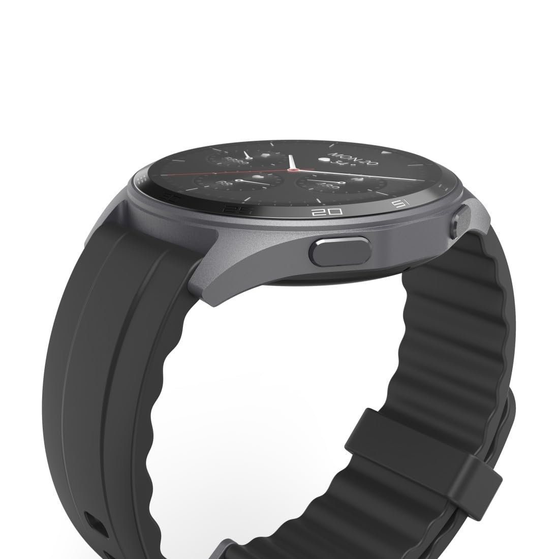 Смарт-годинник Hama 7010, AMOLED, кольоровий дисплей 1,43 дюйма, GPS, фото №18