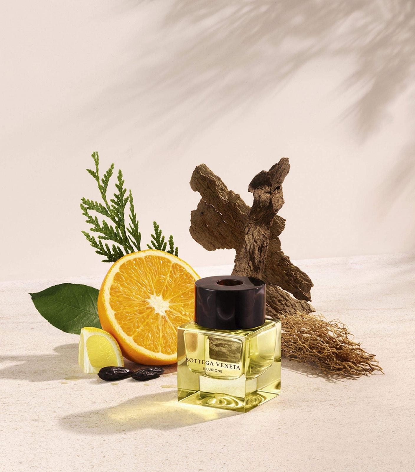 Bottega V Illusione PH Туалетная вода V 50 мл, фото №4