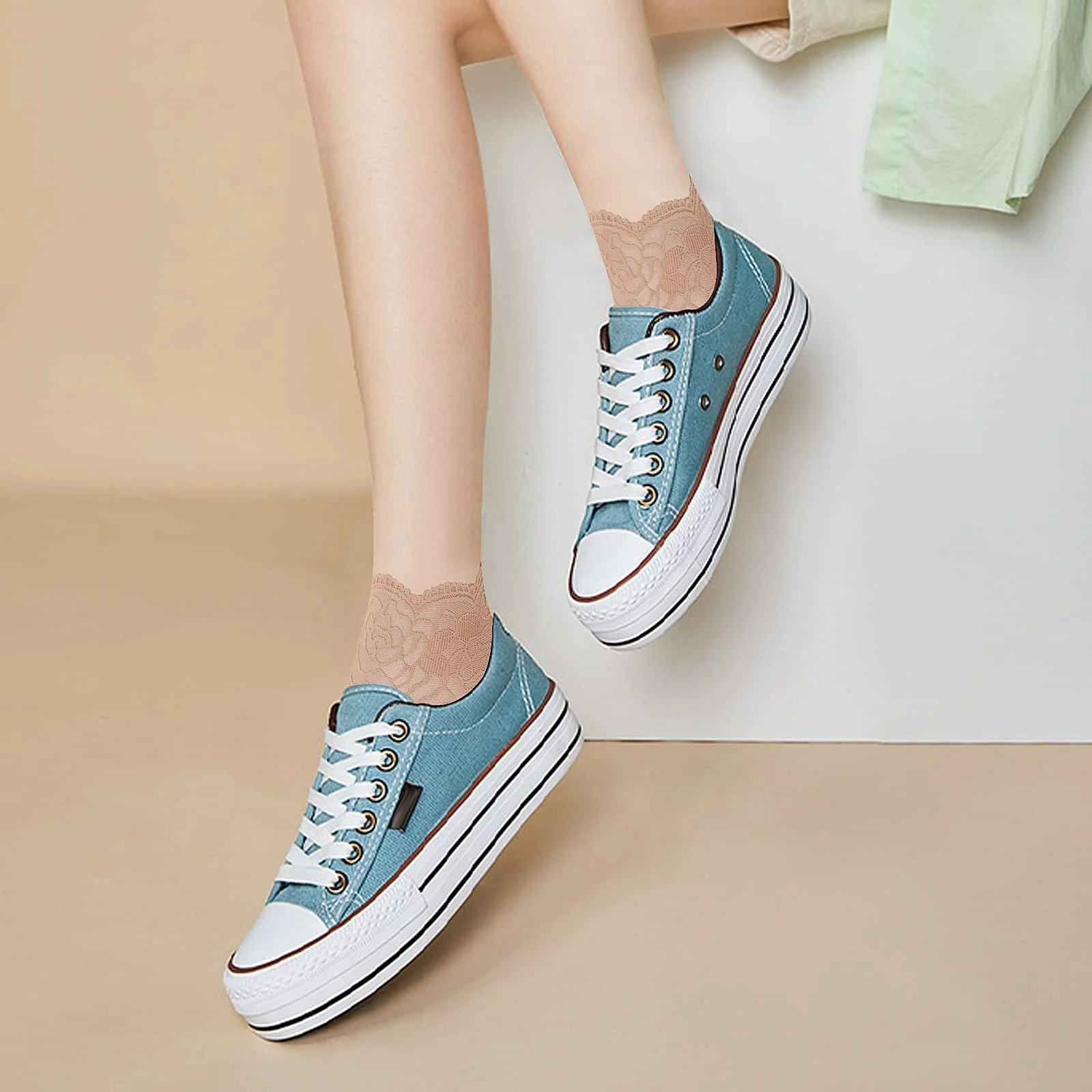 Шкарпетки Yolev, 5 пар, фото №8