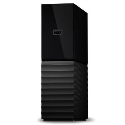 Зовнішній жорсткий диск Western Digital 3.5" 6TB WD WDBBGB0060HBK-EESN, фото №3 Зовнішній жорсткий диск Western Digital 3.5" 6TB WD WDBBGB0060HBK-EESN, фото №3