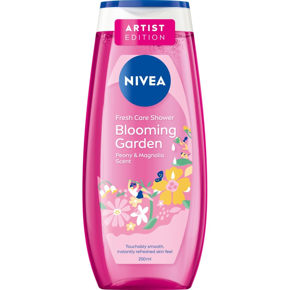 Гель для душа NIVEA Floral Love 250 мл, фото №1 Гель для душа NIVEA Floral Love 250 мл, фото №1
