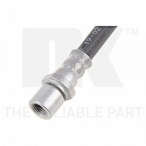 Гальмівний шланг NK 854431 для SUBARU, задній лівий synthetic.ua - Фото 1