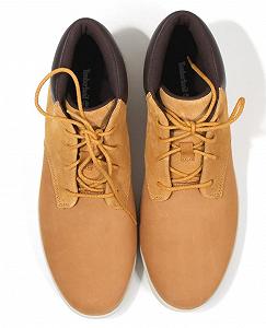 Челси Timberland Graydon Кожаные Ботинки Средний Коричневый Нубук synthetic.ua - Фото 1