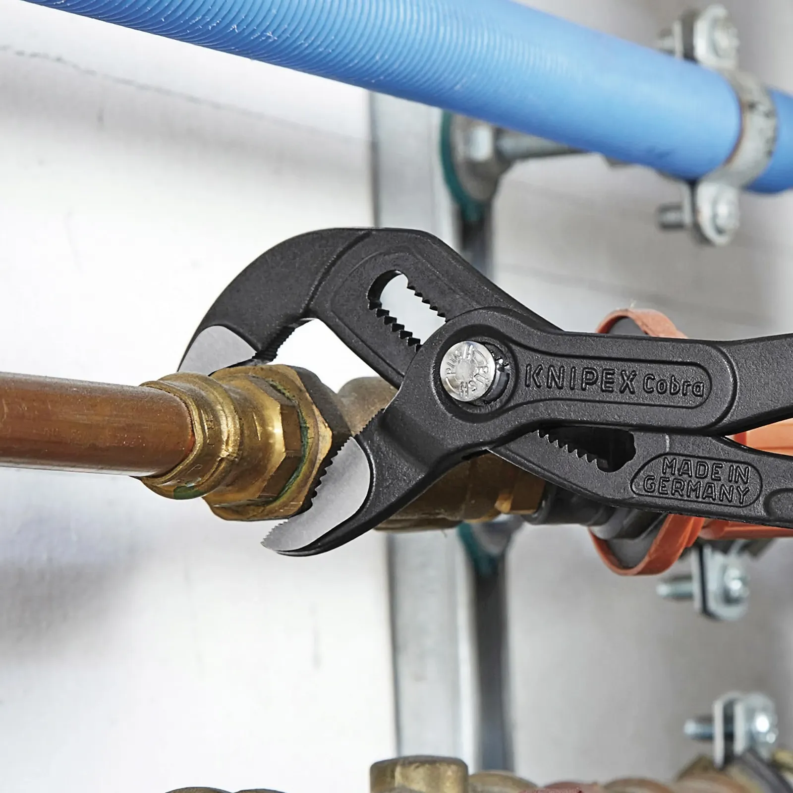 Набор плоскогубцев Knipex Cobra 3 шт. (7 дюймов, 10 дюймов, 12 дюймов), фото №7