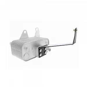 Масляний радіатор АКПП VEMO V48-60-0041 Original Quality - Фото 1