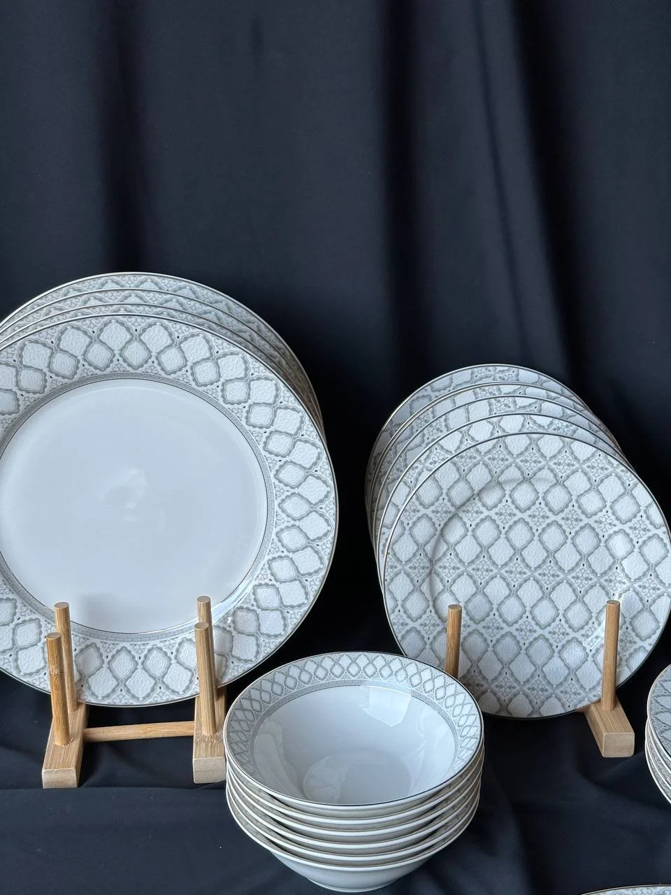 Сервіз на 6 персон. 27 предметів., фото №2