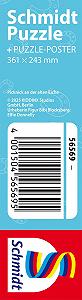 Пазл Schmidt Spiele Bibi & Tina 56569 Пикник на старом дубе 100 элементов детский из травяного картона - Фото 1
