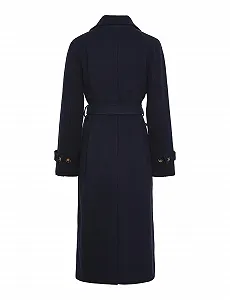 Тренч PIECES Pcnoella Bc Жіночий synthetic.ua - Фото 1