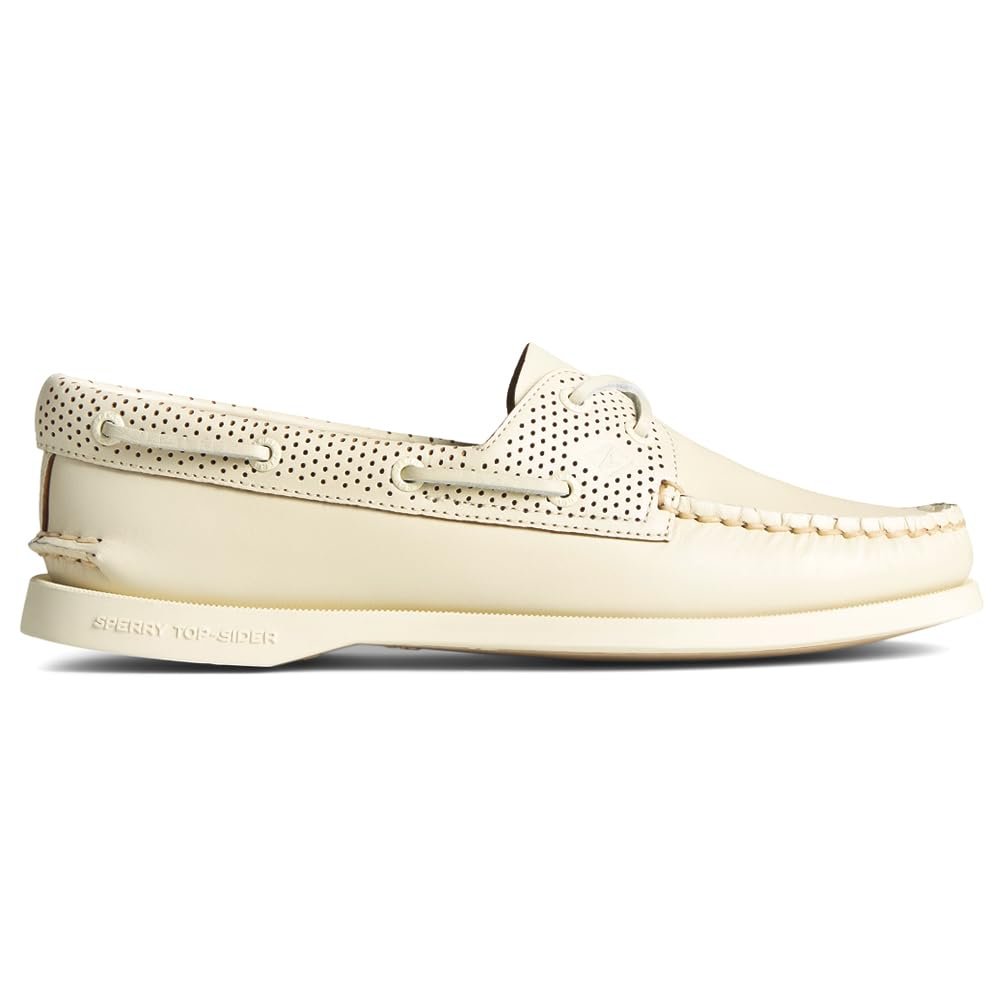 Туфлі для яхтингу Sperry A/O 2 Eye Миються Синій, фото №2