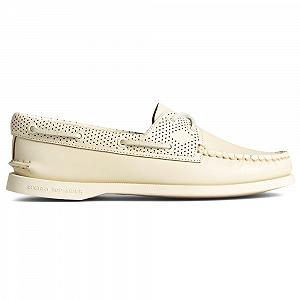 Туфлі для яхтингу Sperry A/O 2 Eye Миються Синій synthetic.ua - Фото 1