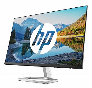 Монітор HP M24fe 23,8 дюйма Full HD IPS 75Hz Чорний - Фото 1