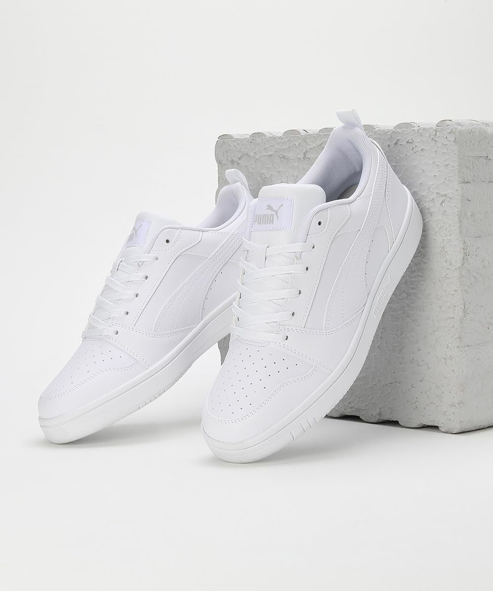 Кросівки Puma Rebound V6 Low Unisex, фото №6