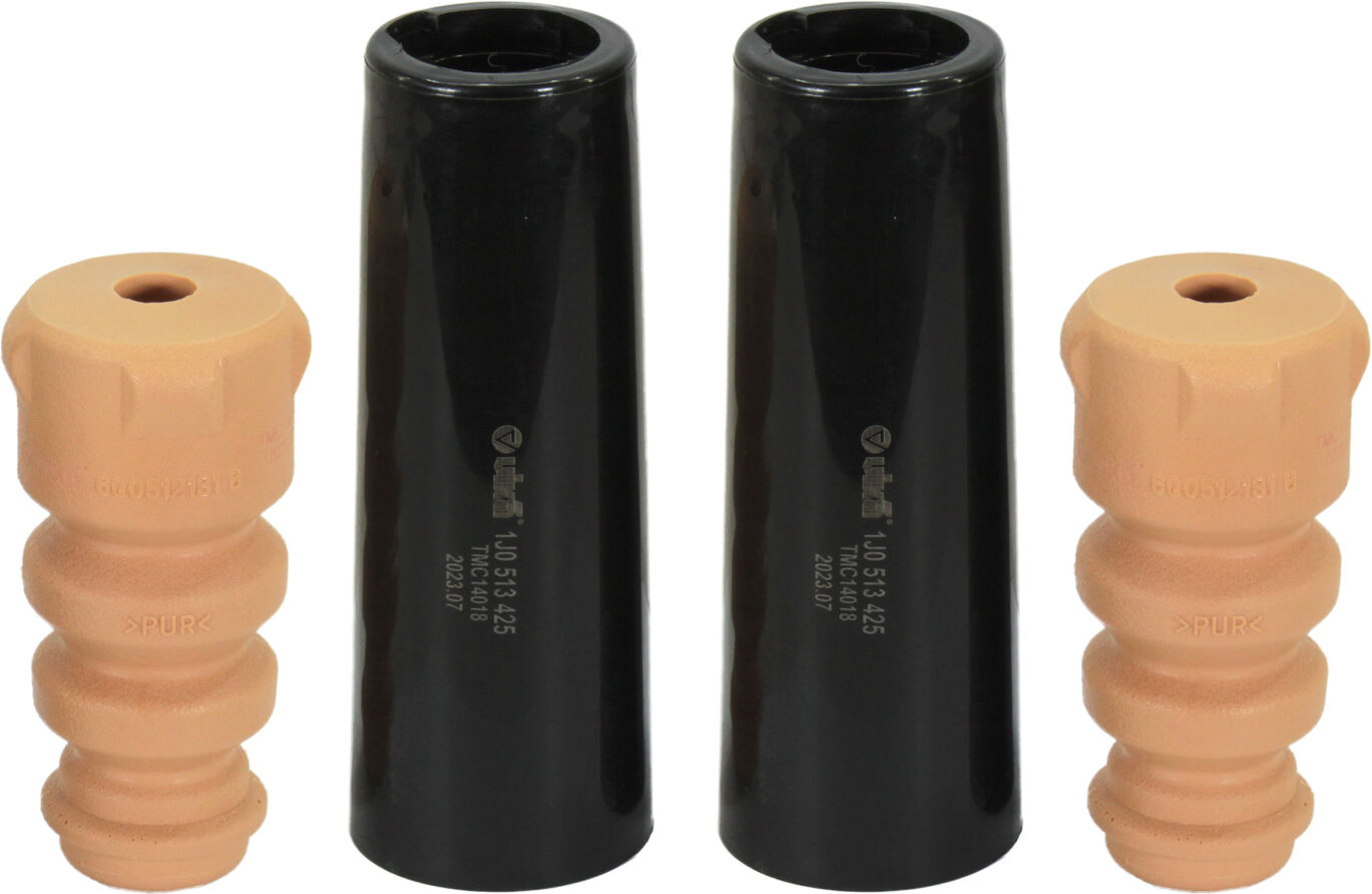 Відбійник амортизатора Skoda Fabia з99р.в. зад VIKA K51116101, фото №1