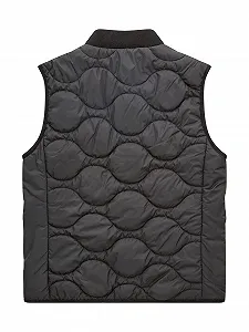 Детский стеганый жилет TOM TAILOR для мальчиков, легкий - Фото 1