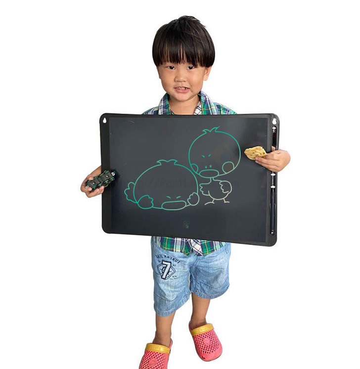 Цветной планшет графический Psheko Writing Tablet 20 дюймов black, фото №3 Цветной планшет графический Psheko Writing Tablet 20 дюймов black, фото №3