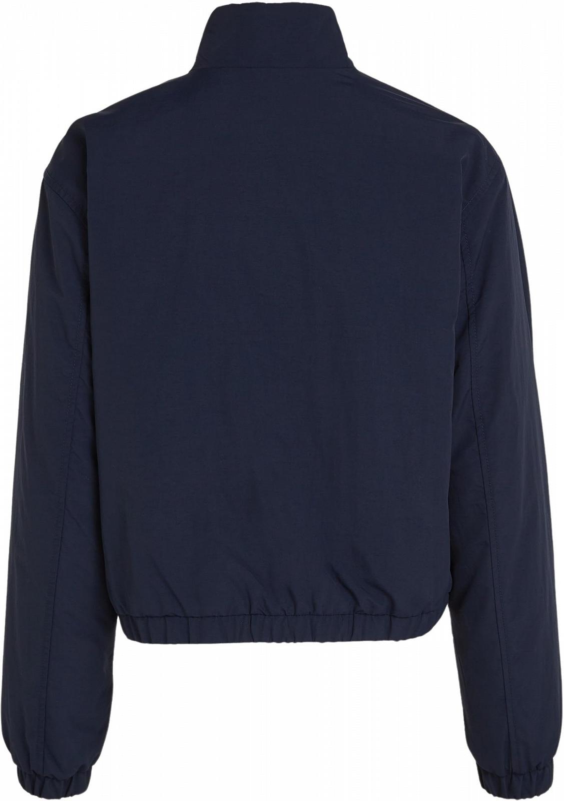 Куртка Tommy Jeans Essential Жіноча Утеплена Перехідна Куртка, фото №6